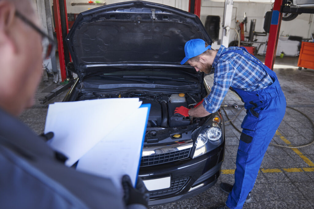 car pre purchase inspection
