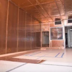 emi shielded enclosures