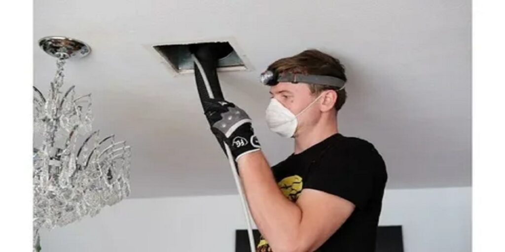 Why Is Negative Pressure Duct Cleaning Recommended in Allergy-Prone Areas like Camden?