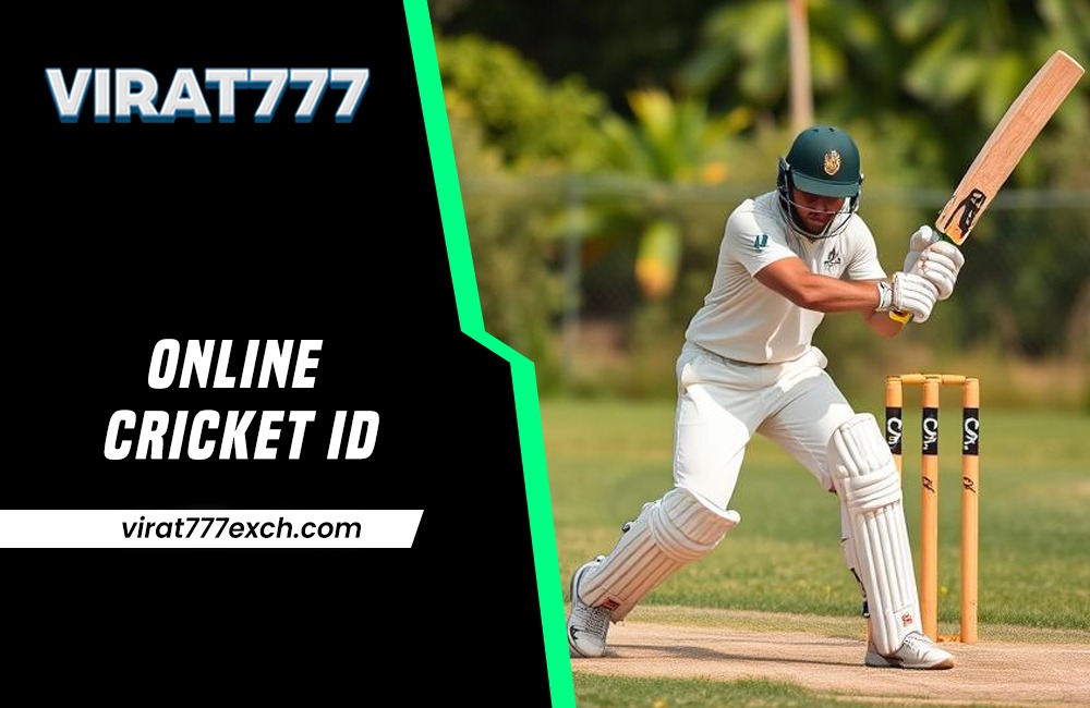 online cricket id