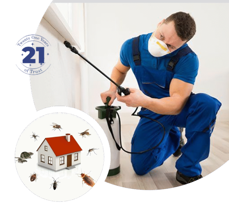 Pest Control Services in Kolkata