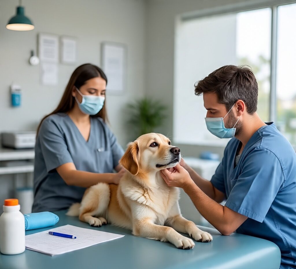 pet wellness programme