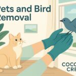 Pets And Bird Removing
