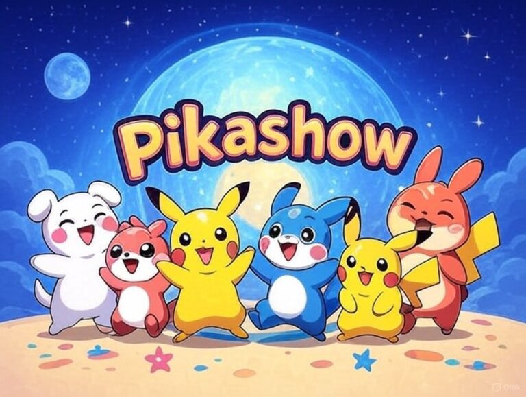 Pikashow Latest Version