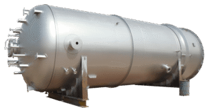 pressure vessel tank