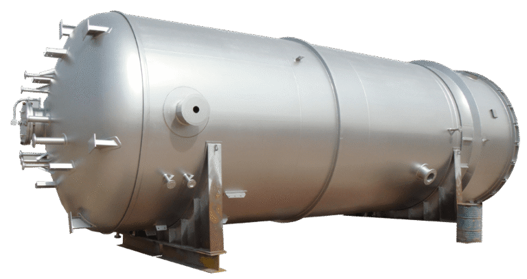 pressure vessel tank