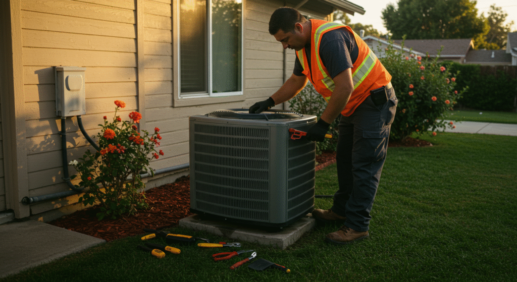 professional HVAC Services
