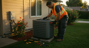 professional HVAC Services
