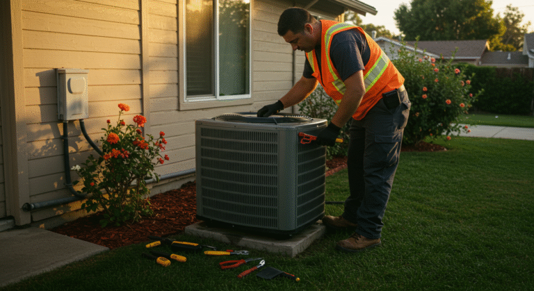 professional HVAC Services