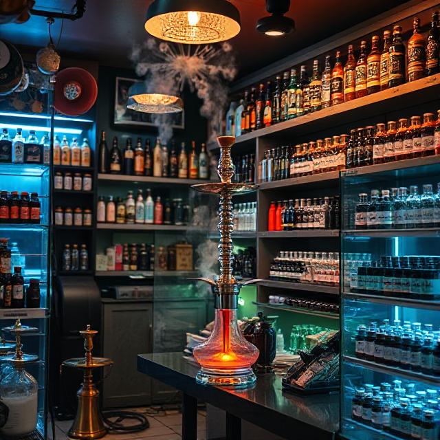 Best Shisha Shop and Vape Store in Canada – Highly Recommend Shisha Shop and ShishaNVape