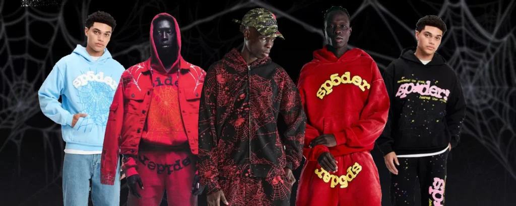 Sp5der Hoodie: The Bold New Icon of Streetwear
