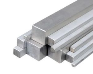stainless steel square bar