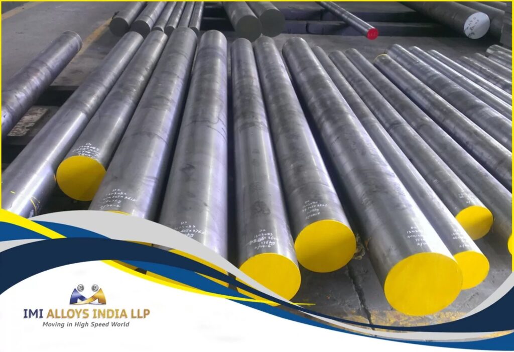 D3 Steel Bar