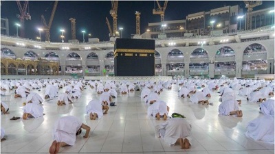 Umrah packages Blackburn