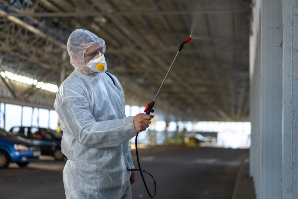 Trusted Pest Control Services in Houston
