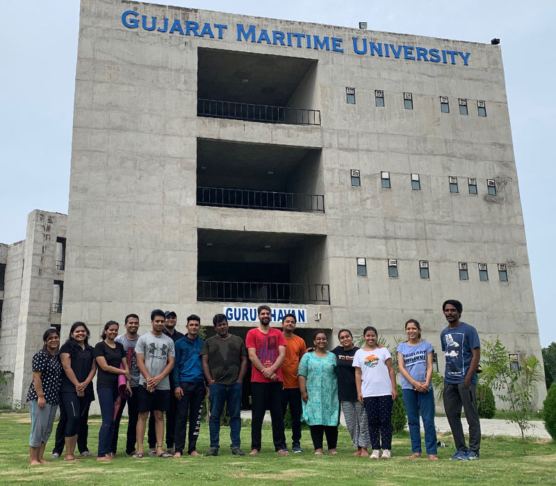 international marine academy