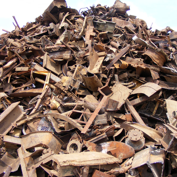 Non ferrous scrap