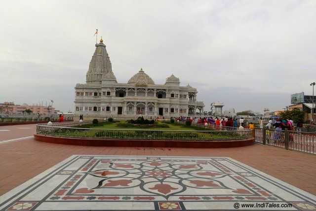 Mathura Vrindavan Packages
