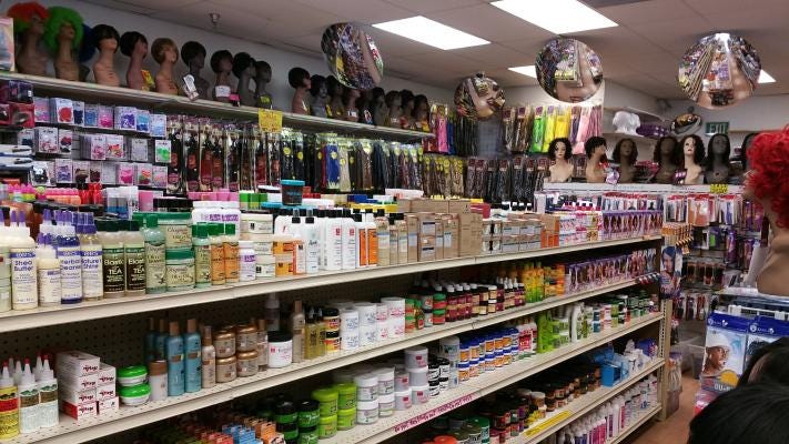 beauty supply store in Ocala