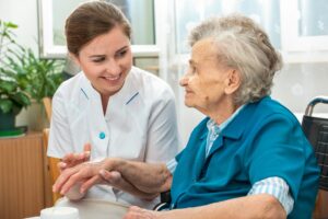 in-home personal care services in Warren