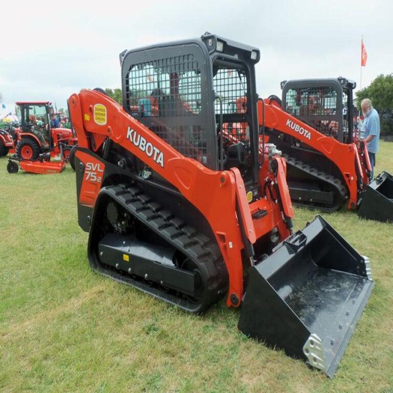 skid steer loader kubota​
