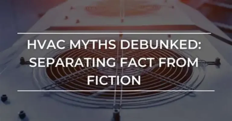 12 Common Myths About HVAC Systems—What the Data Really Says