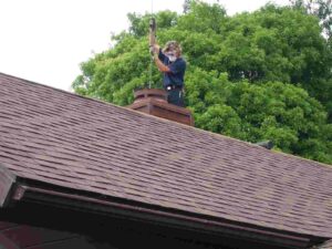 Chimney Inspection Portland
