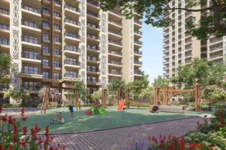 2 BHK Flat in Noida