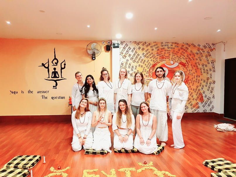 200 Hour Yoga Teacher Training in India
