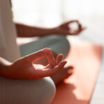 best meditation retreats in india