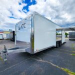 3 Car Hauler Trailer for Sale