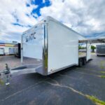 Car Hauler Trailer