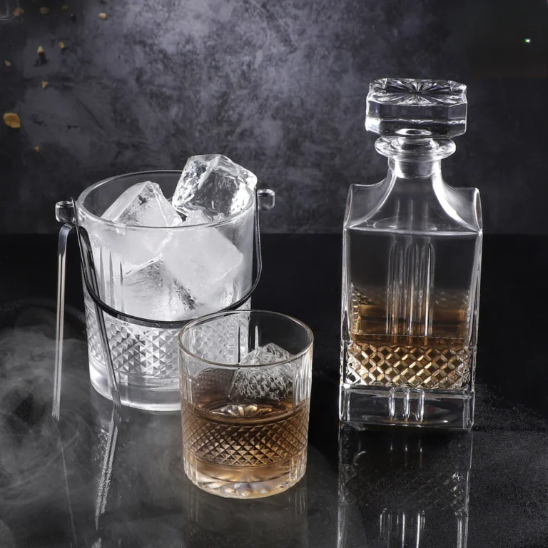Decanter Set