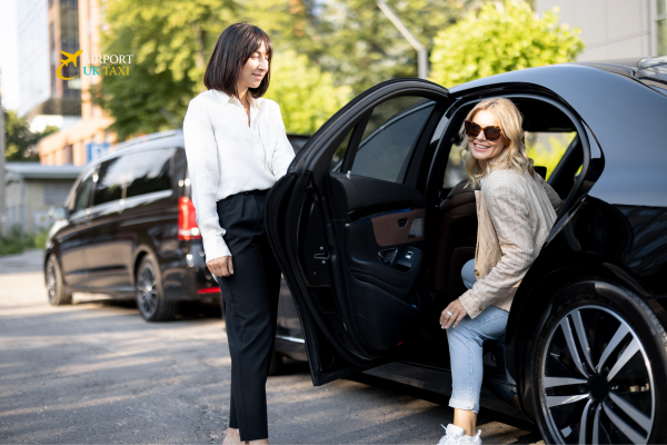 Taxi to Heathrow Airport