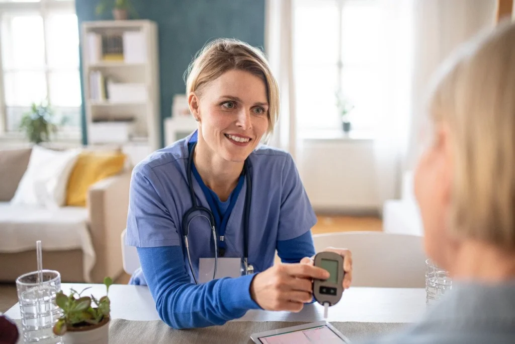 online certified diabetes educator for diet