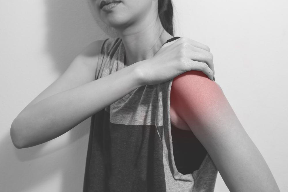 Stem Cell Therapy for shoulder pain in Hyderabad