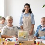 elderly day care