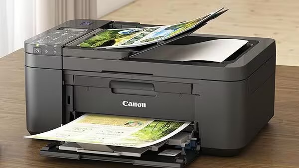 Canon printer setup services