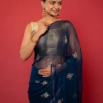 Pure Chiffon Saree