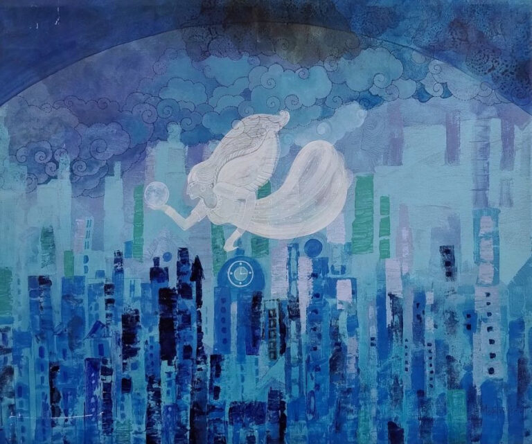 buy acrylic paintings online