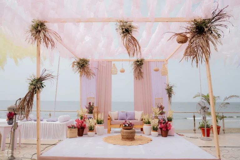 Destination Wedding Packages in Goa​