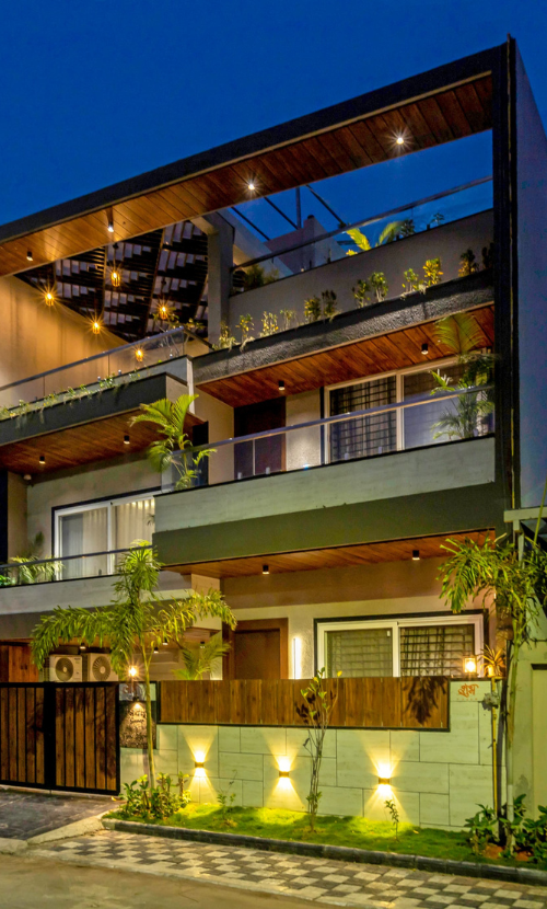 Architecture Firms in Indore