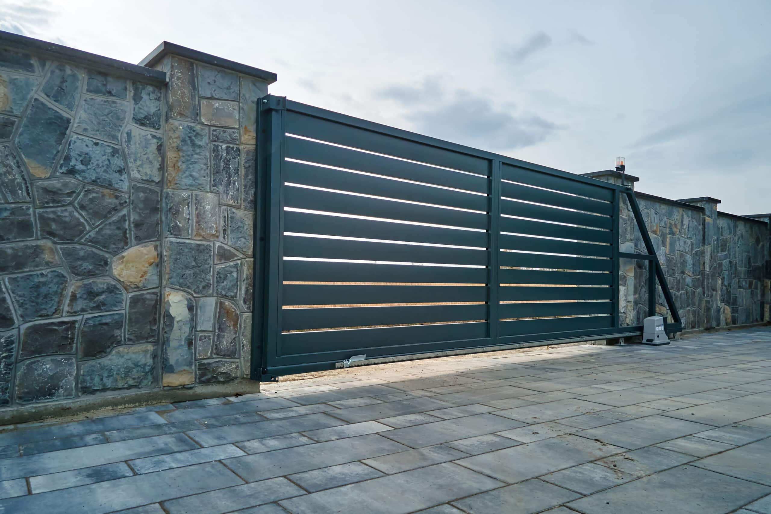 Gate Opener Installation Hollywood
