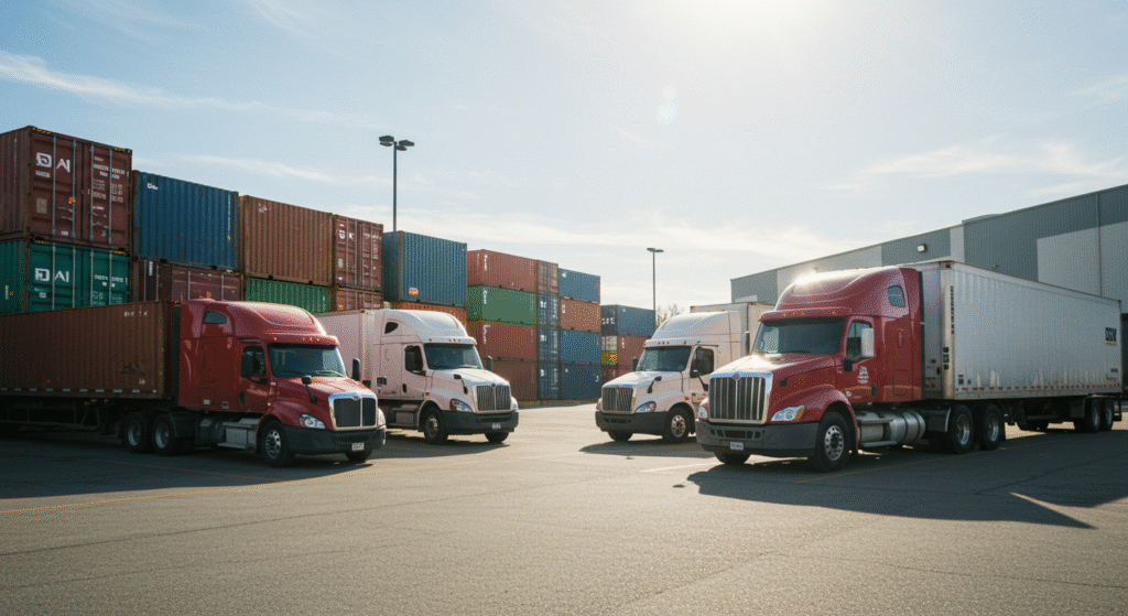 Affordable Freight Solutions