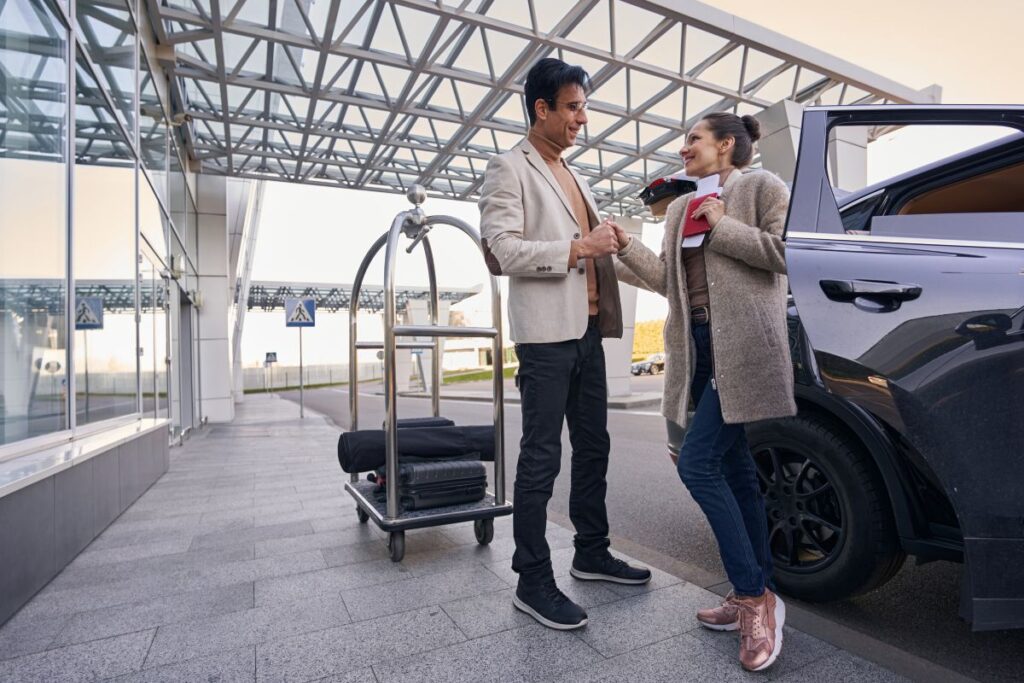 Airport transfer