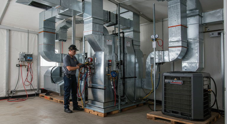 Best HVAC Installation Company