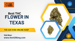 Buy THC Flower in Texas