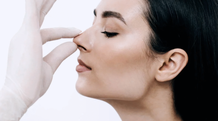 Best Time for Rhinoplasty in Dubai