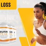 burn peak