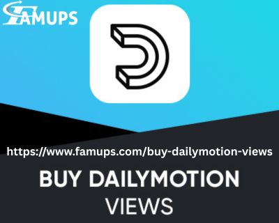 Buy Dailymotion Views